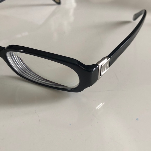 EUC Tiffany & Co. Prescription Glasses/Case/Cleaning Cloth - Picture 6 of 15